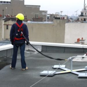Man Anchor Systems