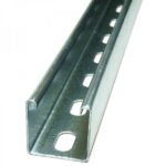 41 x 41 Channel 1 Metre Slotted