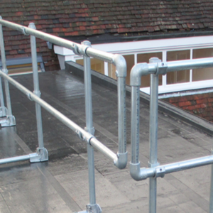 Roof Edge Protection